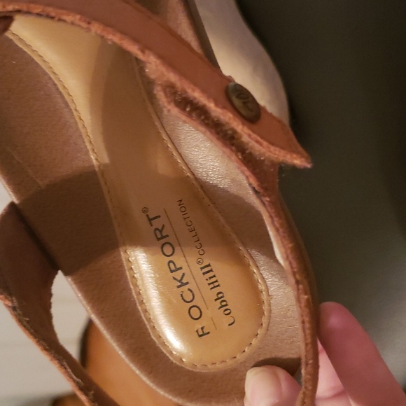 Rockport Cobb Hill sandals size 9 - Picture 7 of 12